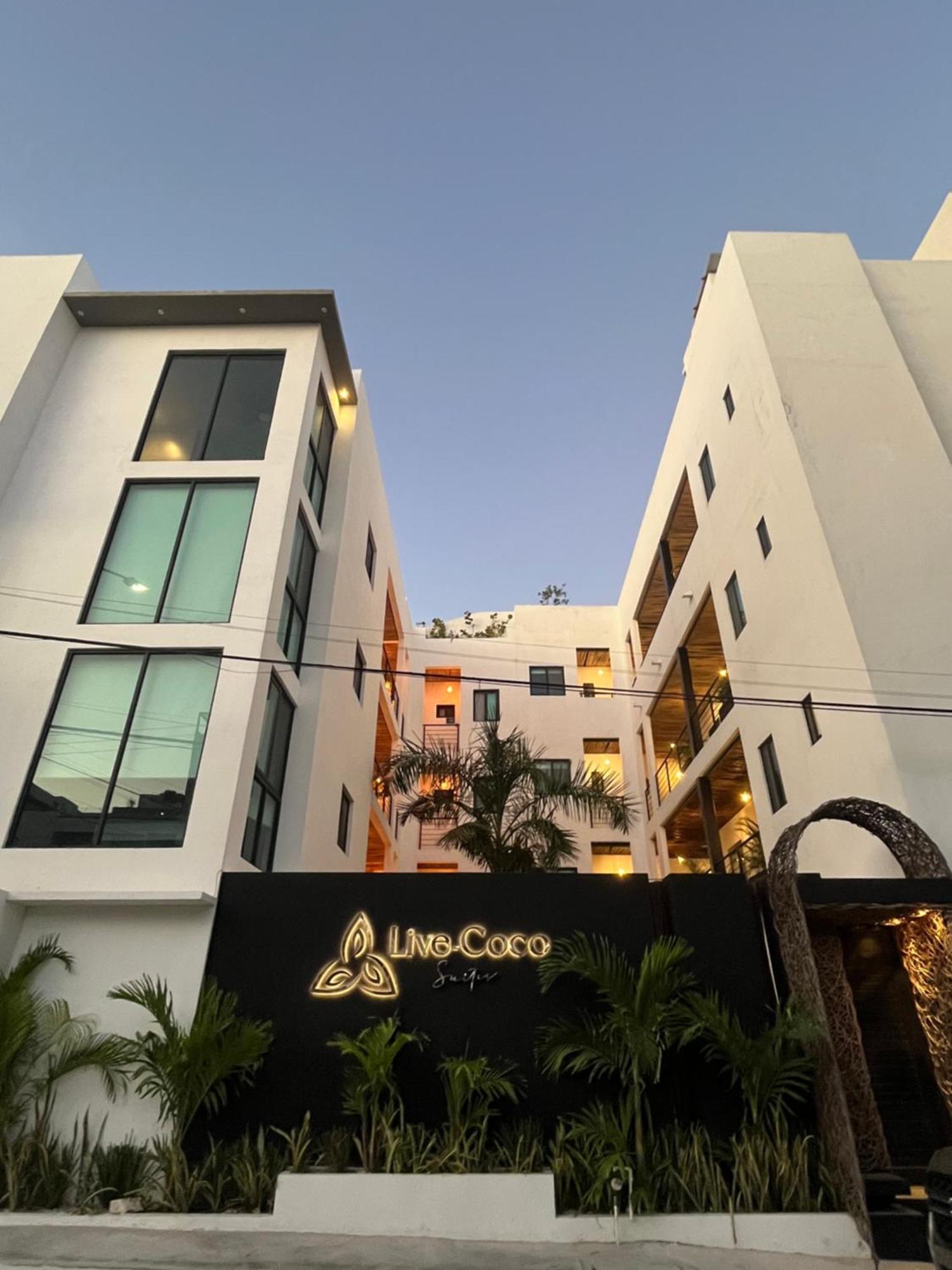 Coco Live Suites ปลายาเดลการ์เมน ภายนอก รูปภาพ