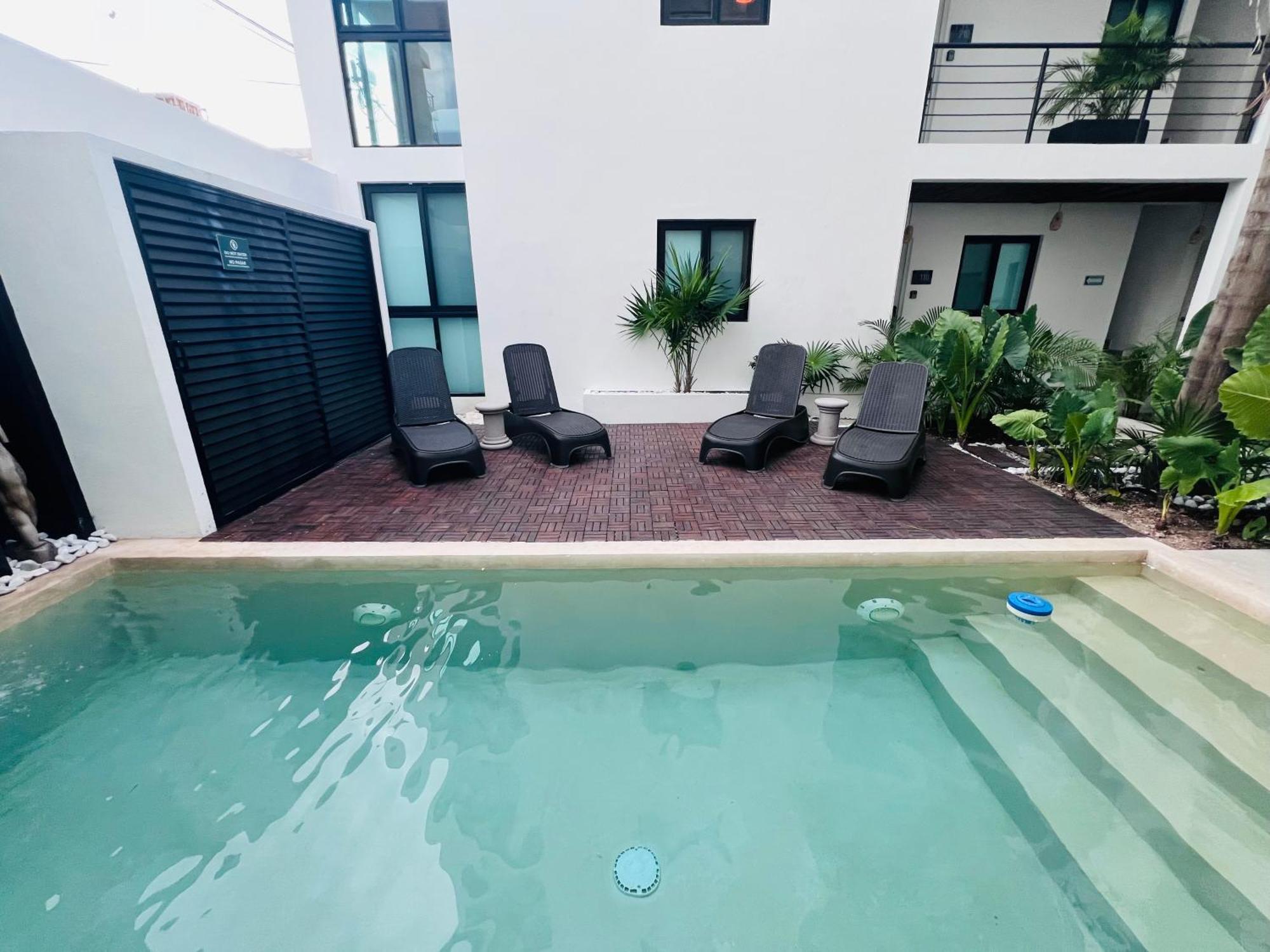 Coco Live Suites ปลายาเดลการ์เมน ภายนอก รูปภาพ